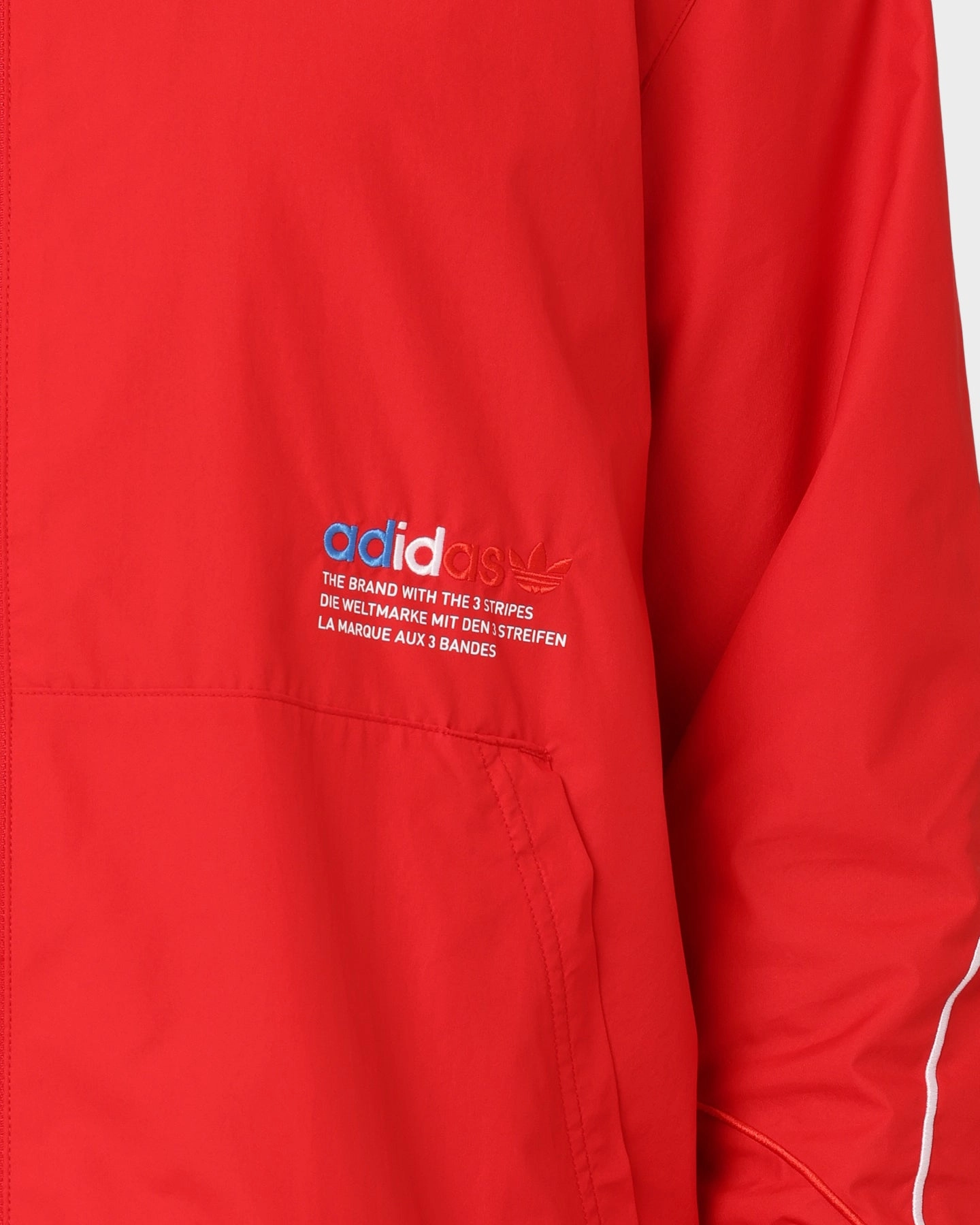 Adidas FTO Windbreaker Scarlet shopping