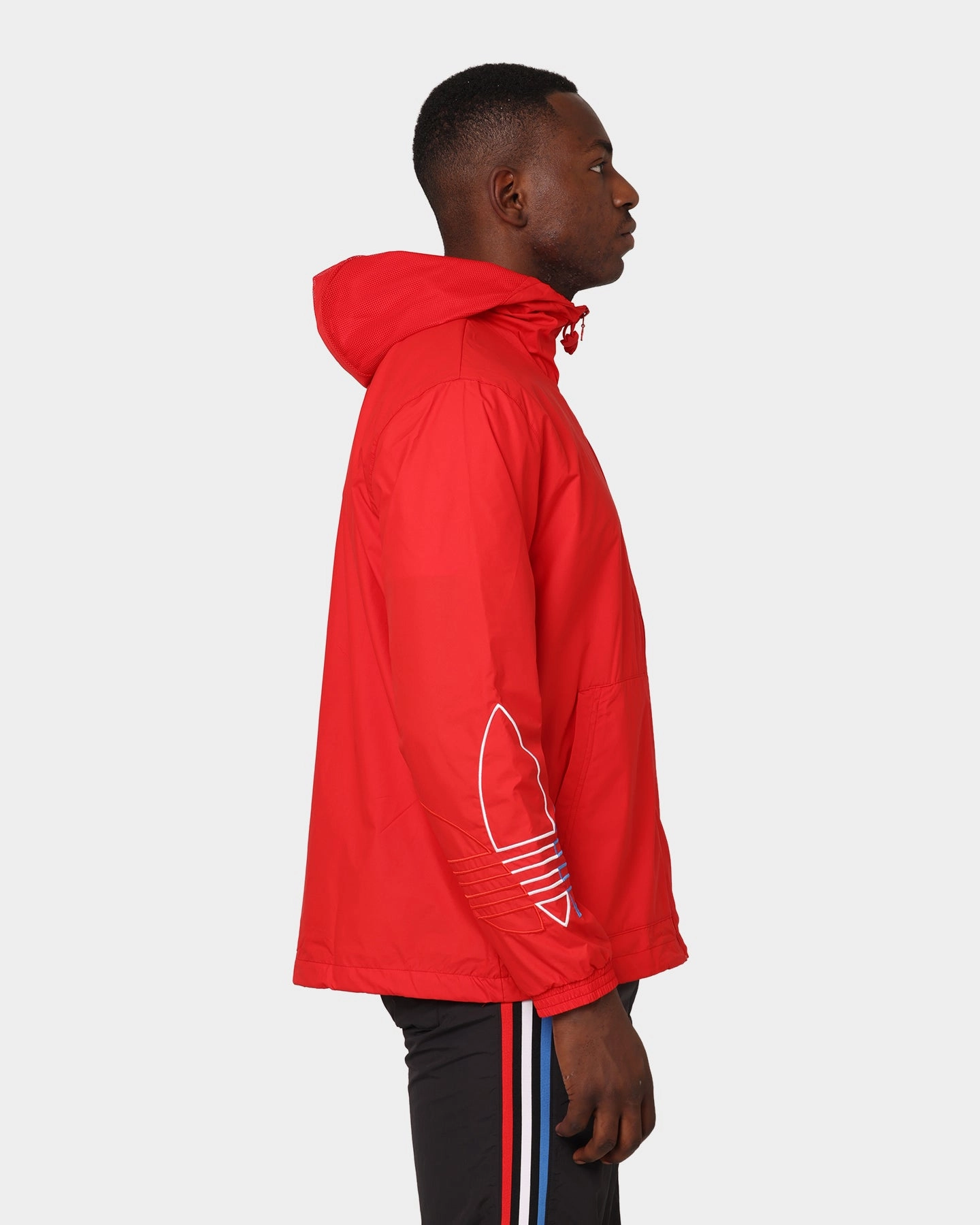 Adidas FTO Windbreaker Scarlet Light Shell