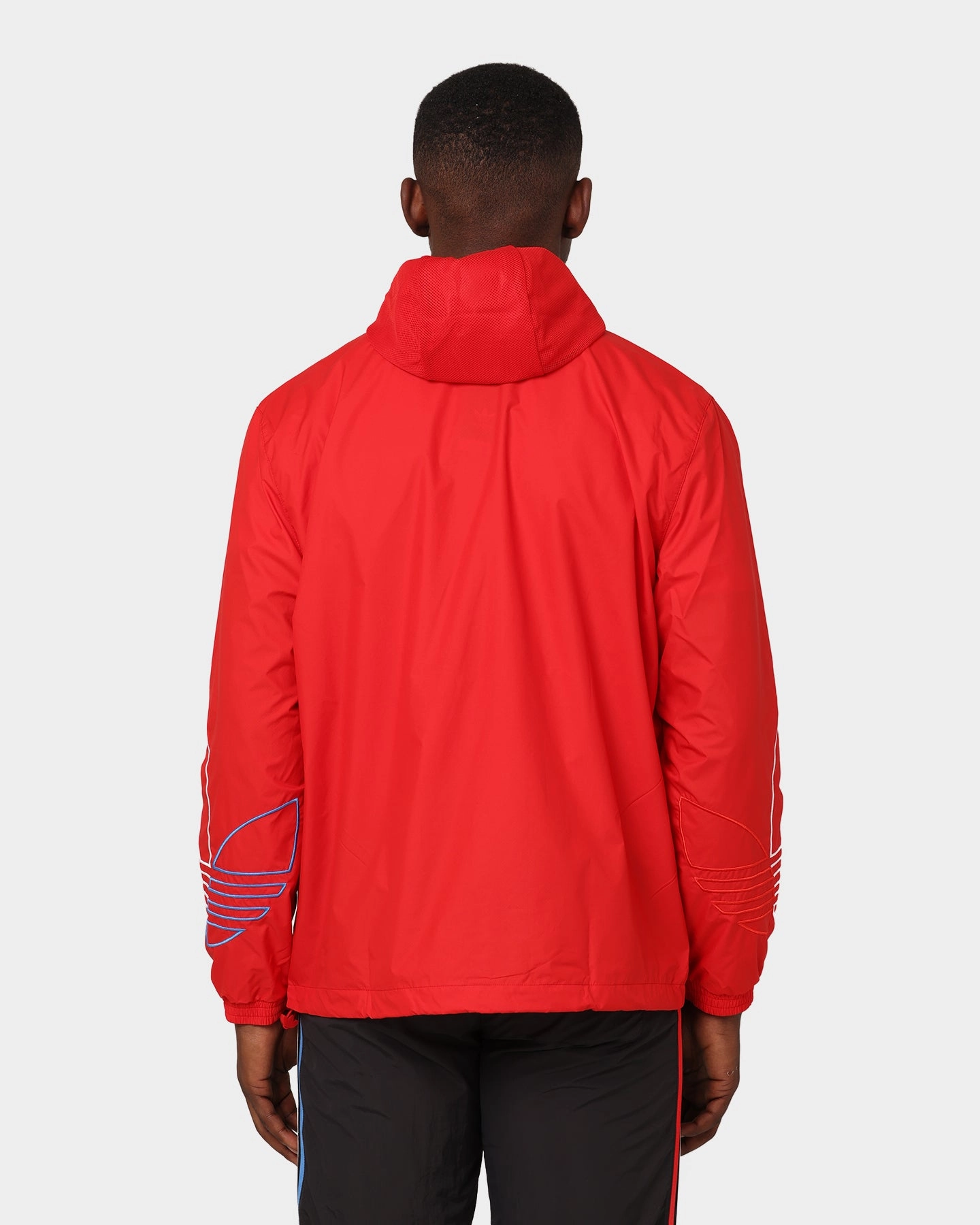 Adidas FTO Windbreaker Scarlet Premium
