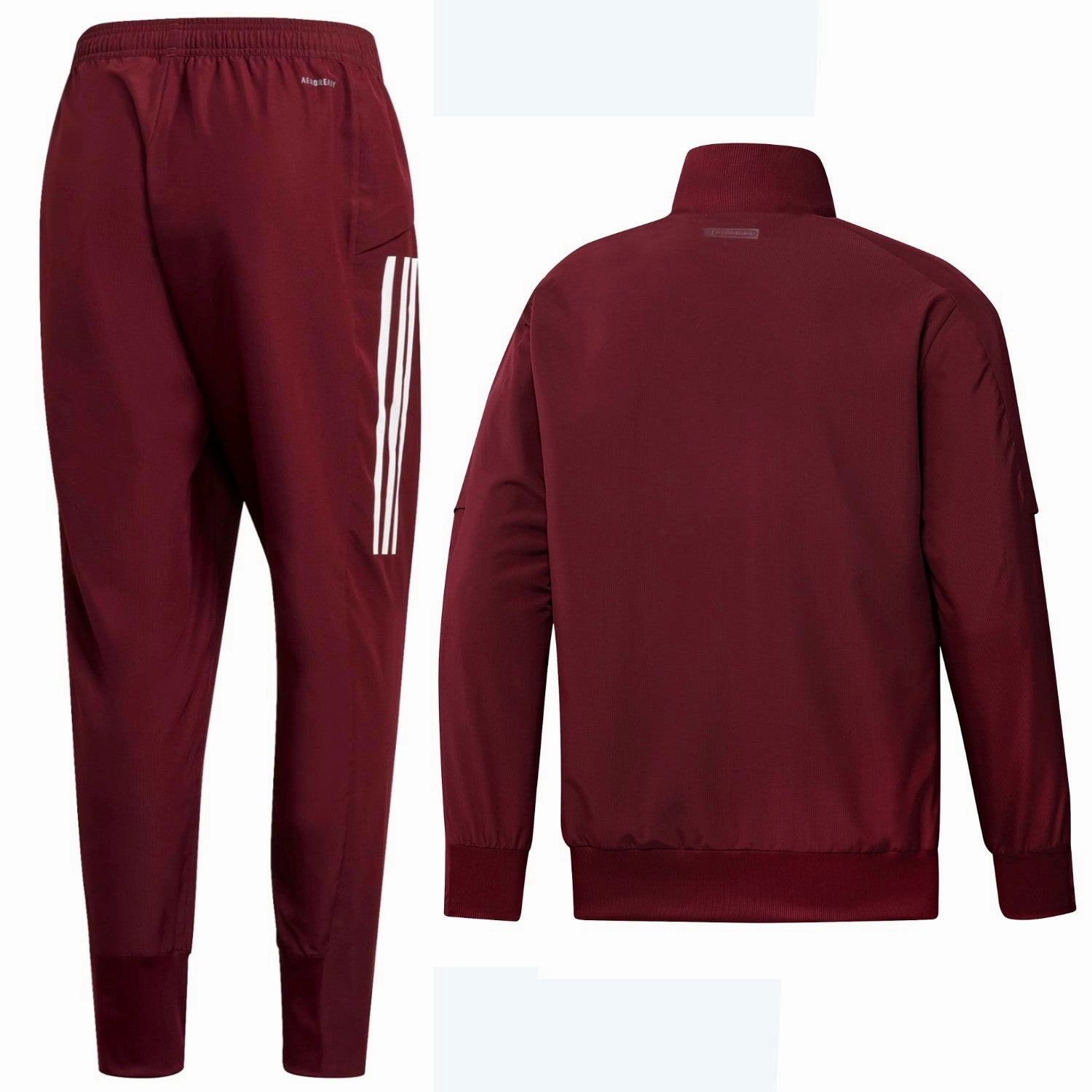 Real Madrid UCL presentation Soccer tracksuit 2020/21 - Adidas Enhanced Airflow Mesh MultiPocketIntegration