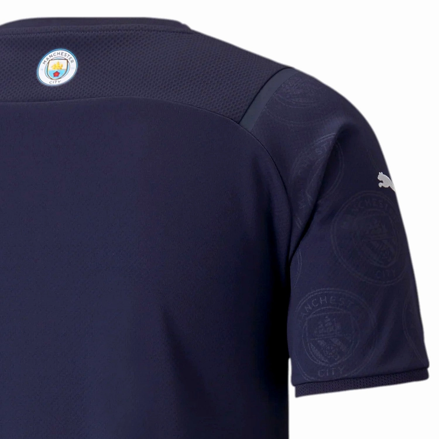 Multi Directional Stretch Manchester City Third soccer jersey 2021/22 - Puma