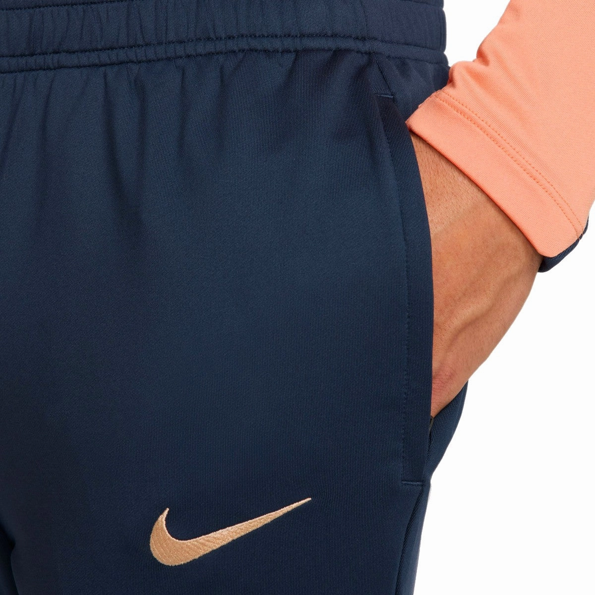 Chelsea FC training technical soccer tracksuit 2025 - Nike Abrasion-resistant