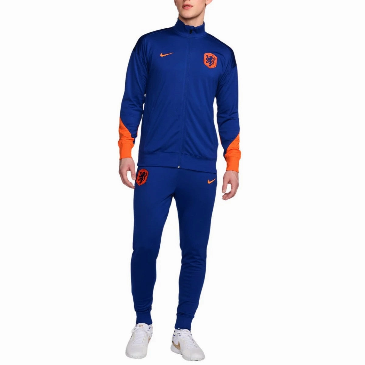 Netherlands training presentation Soccer tracksuit 2024/25 - Nike clearance Luggage