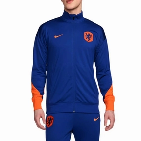 Netherlands training presentation Soccer tracksuit 2024/25 - Nike outdoor adventurer HighImpact Support System