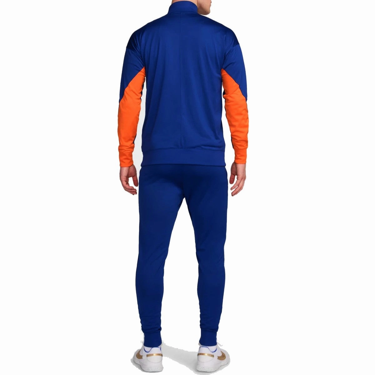 Lightweight insulation Netherlands training presentation Soccer tracksuit 2024/25 - Nike