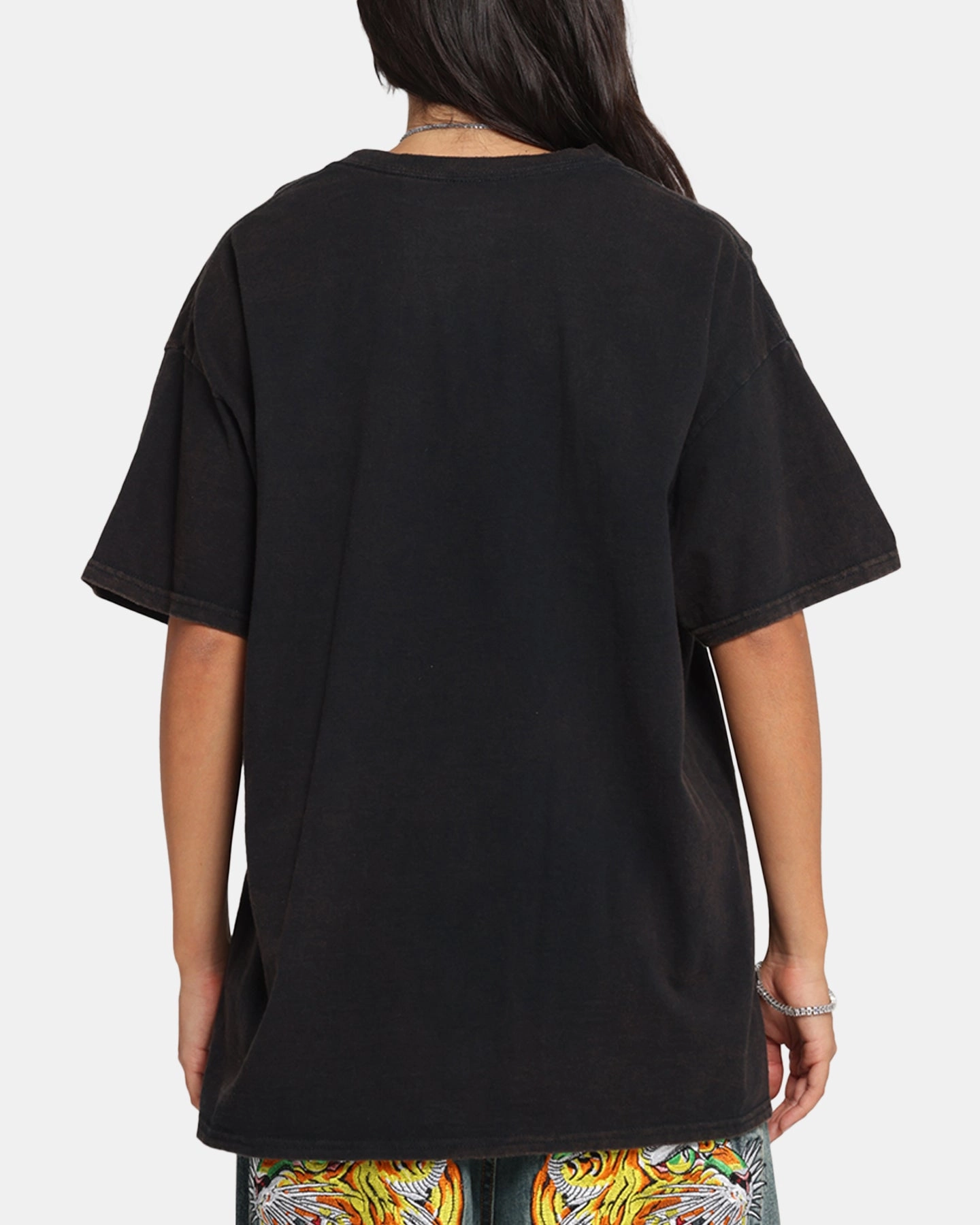 Light Fit Essential Fashion Bullet For My Valentine Metal Skull T-Shirt Black Vintage