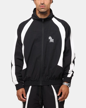 Saint Morta Oblivion Windbreaker Jacket Black/White Child