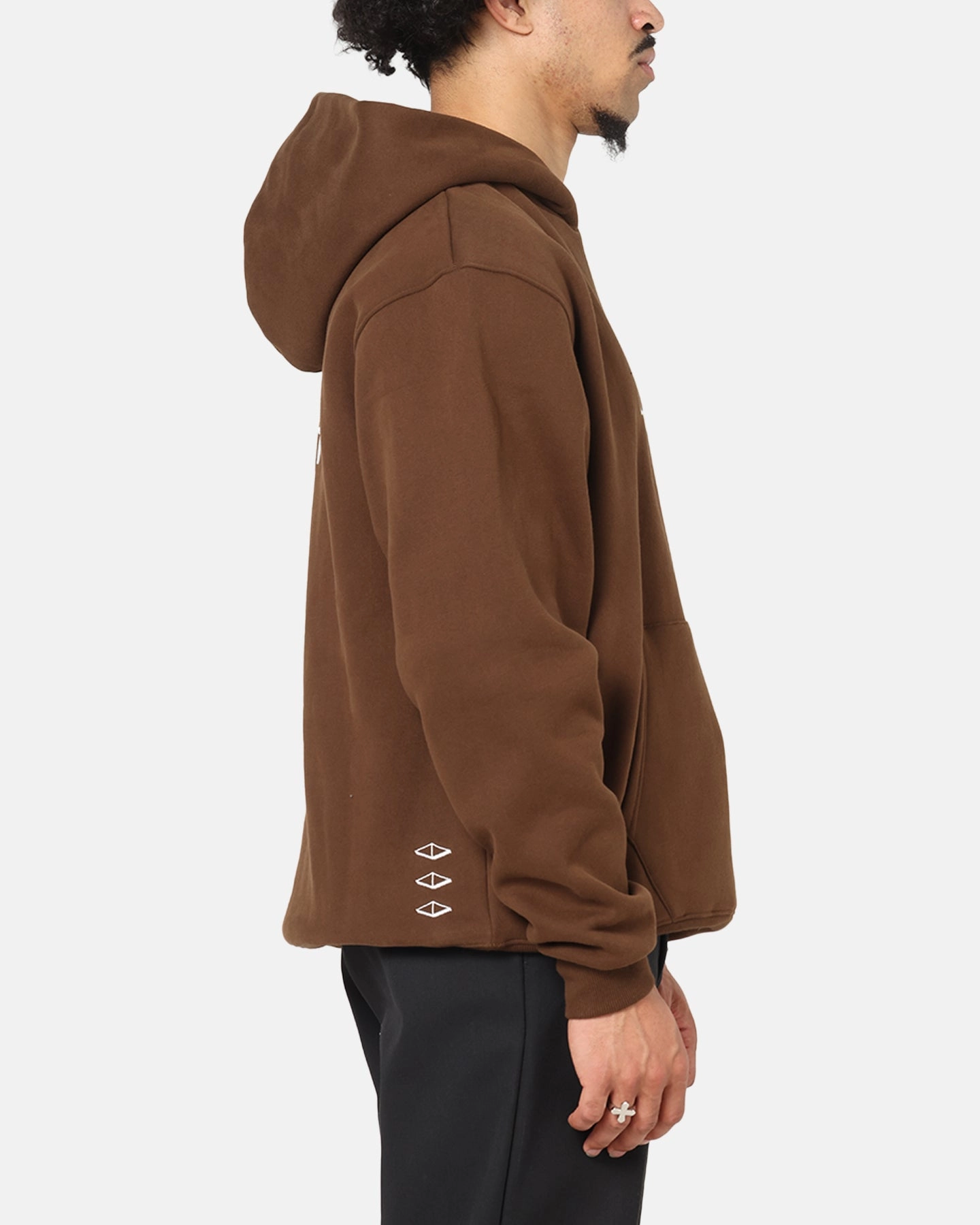 Vouseti Vouseti OG Hoodie Mocha earthy tone