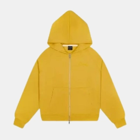 Carsicko Core Hoodie - Yellow LayeredInsulation