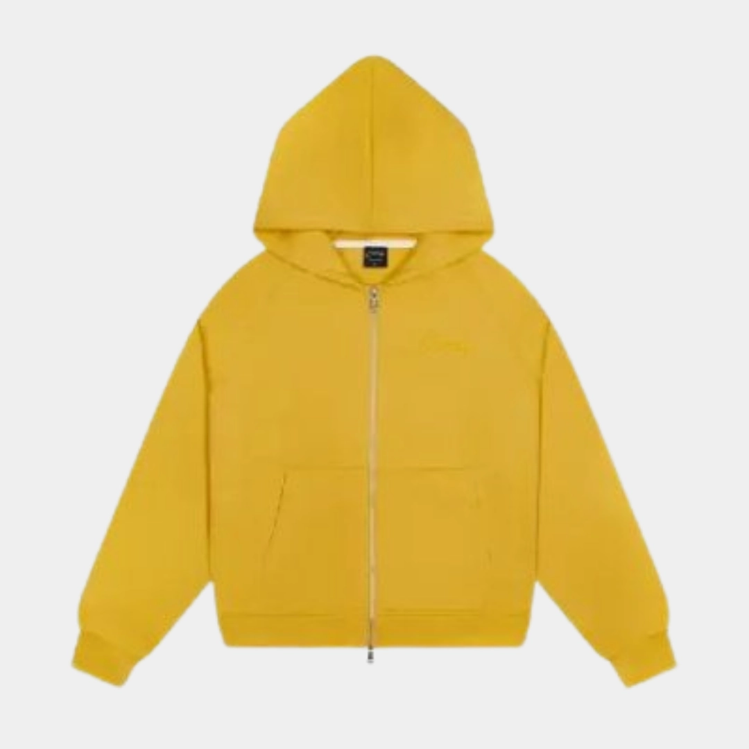 Carsicko Core Hoodie - Yellow LayeredInsulation