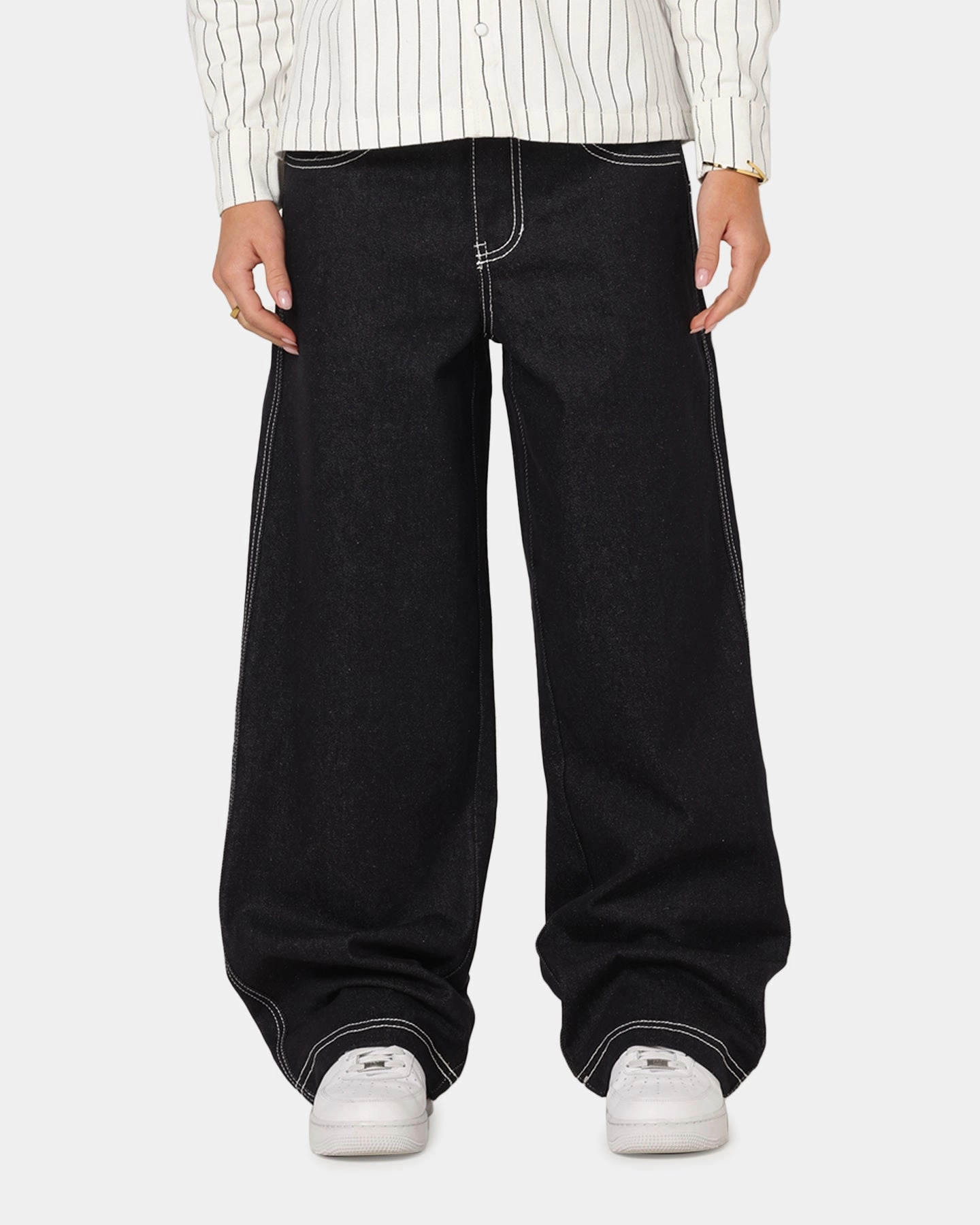 Smart Layer Selvedge Denim Ed Hardy Koi Jeans Indigo