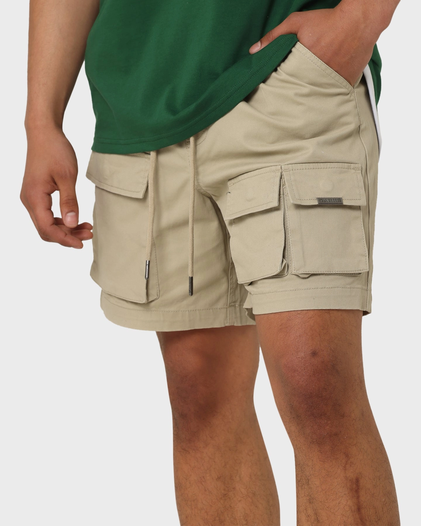 Carr?? Construct Cargo Shorts Stone Snag Free Fabric Technology corduroy shorts