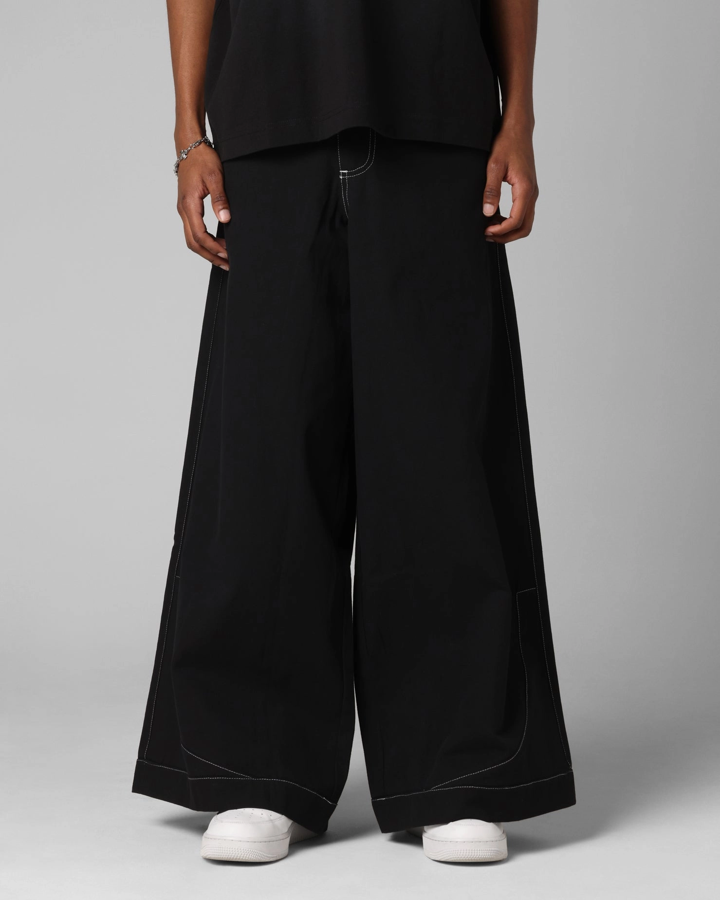 Flexible Fit Core Essential Loiter F-22 Raver Jeans Black