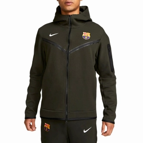 AthleticDurability FC Barcelona Tech Fleece presentation tracksuit 2023/24 - Nike