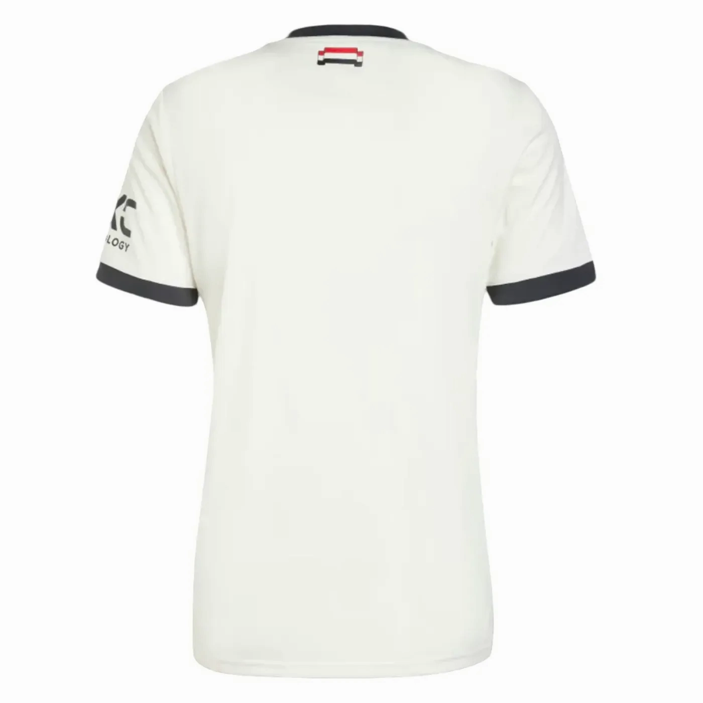 Pendant Manchester United Third soccer jersey 2024/25 - Adidas