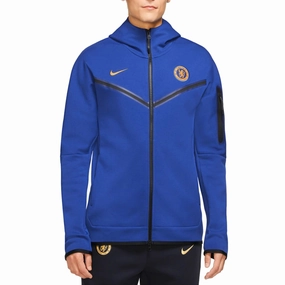 Chelsea FC Tech Fleece presentation tracksuit 2023/24 - Nike Mid-waisted Designer