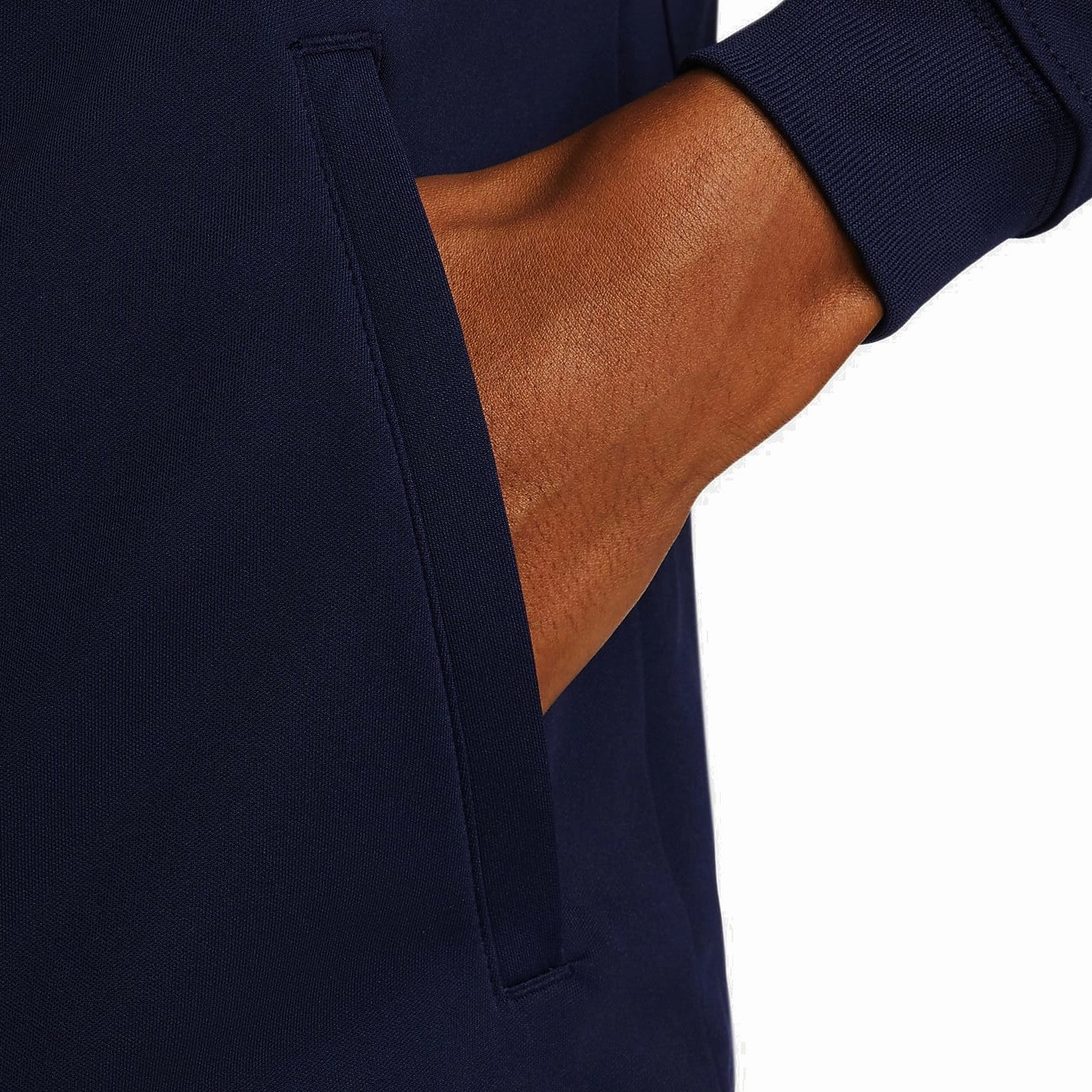 Croatia pre-match presentation Soccer jacket 2022/23 navy - Nike Casual Wear