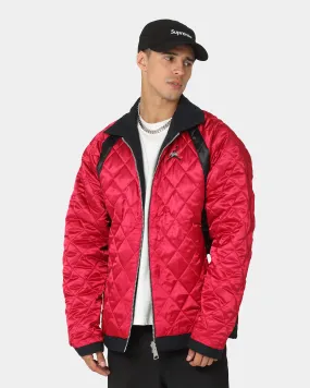 Jordan Jordan Flight Heritage Jacket Black/Mystic Hibiscus Recycled Material