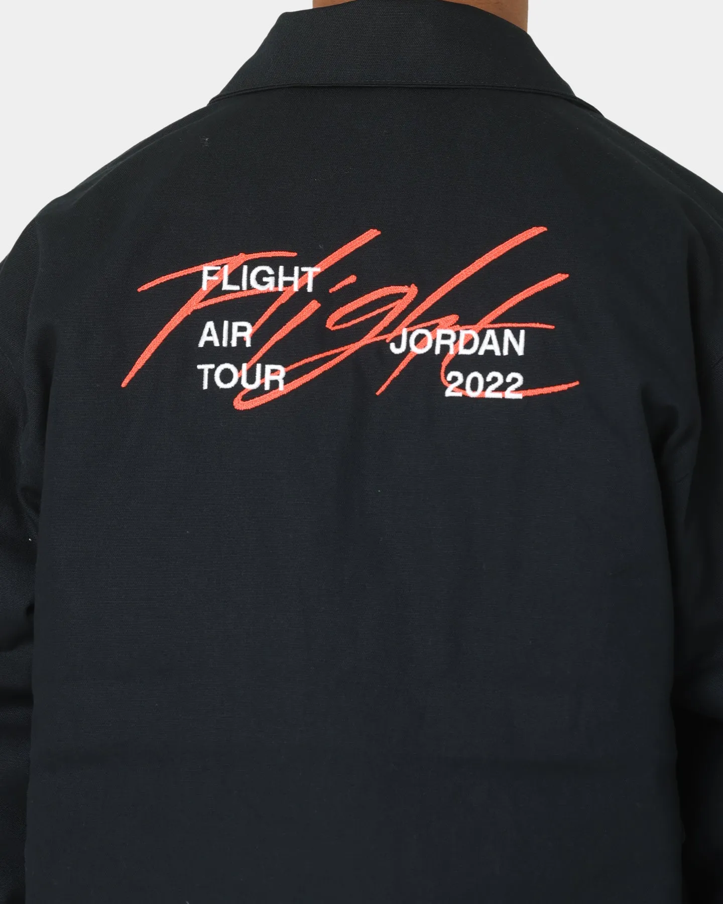 movement Jordan Jordan Flight Heritage Jacket Black/Mystic Hibiscus