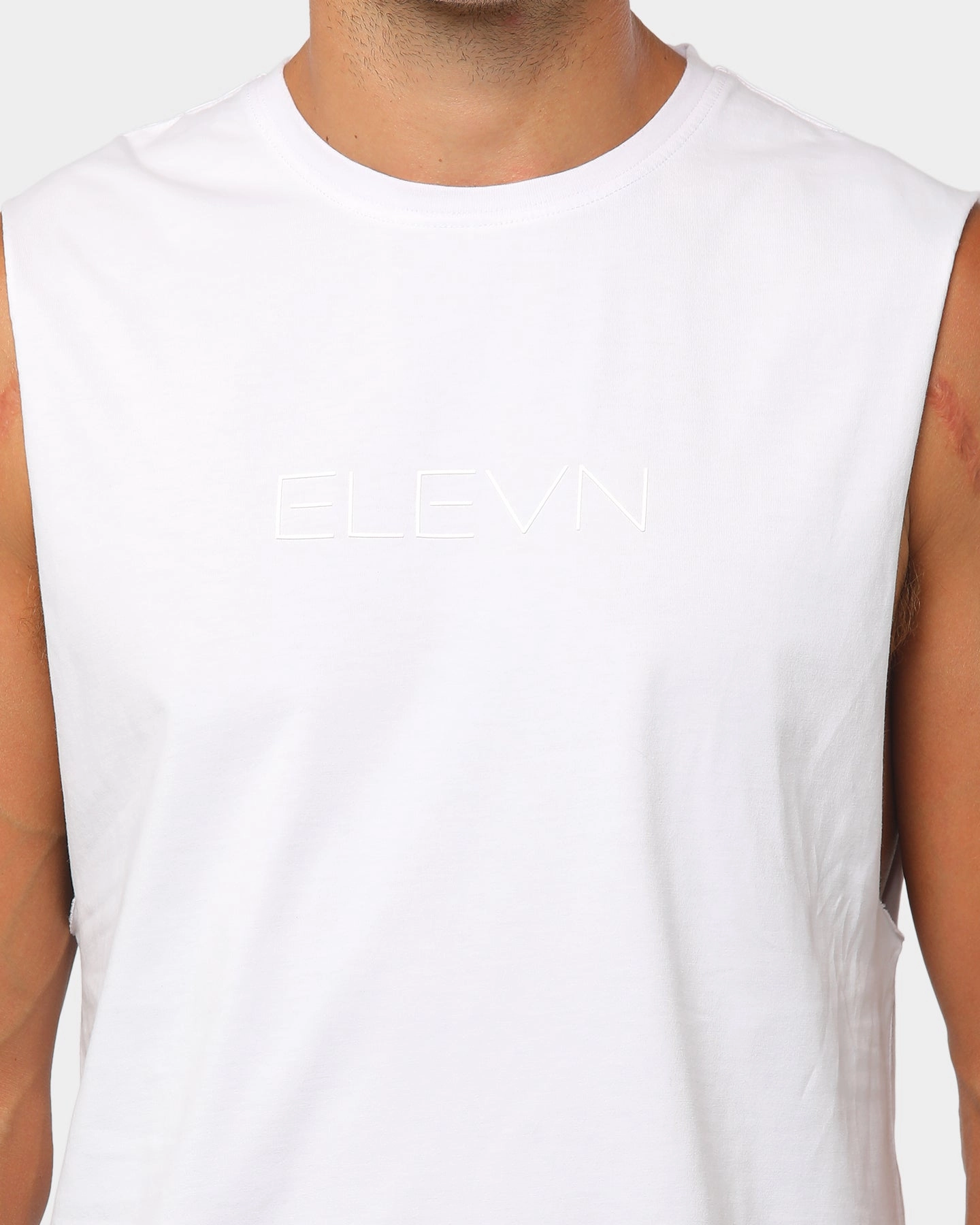 Elevn Dimension Muscle White/Purple Chic Trend