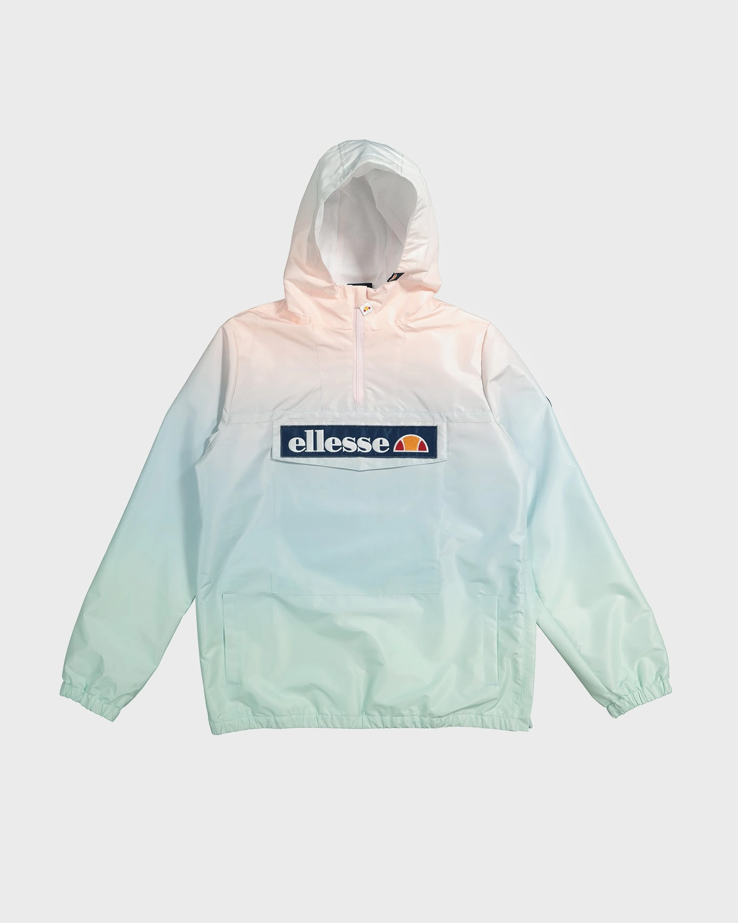 Anti Static Material Highlighter Ellesse Kids' Ralaro Fade OH Jacket Multi