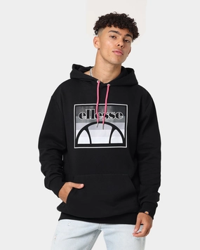 Ellesse Norla Hoodie Black Zip-up