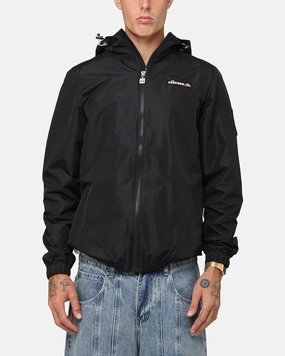 Ellesse Terrazzo Jacket Black Handmade Facilitate