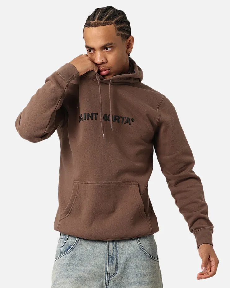 Beanie Saint Morta Official Hoodie Walnut