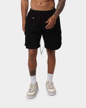 EN ES EBB Tide Cargo Shorts Black petite size
