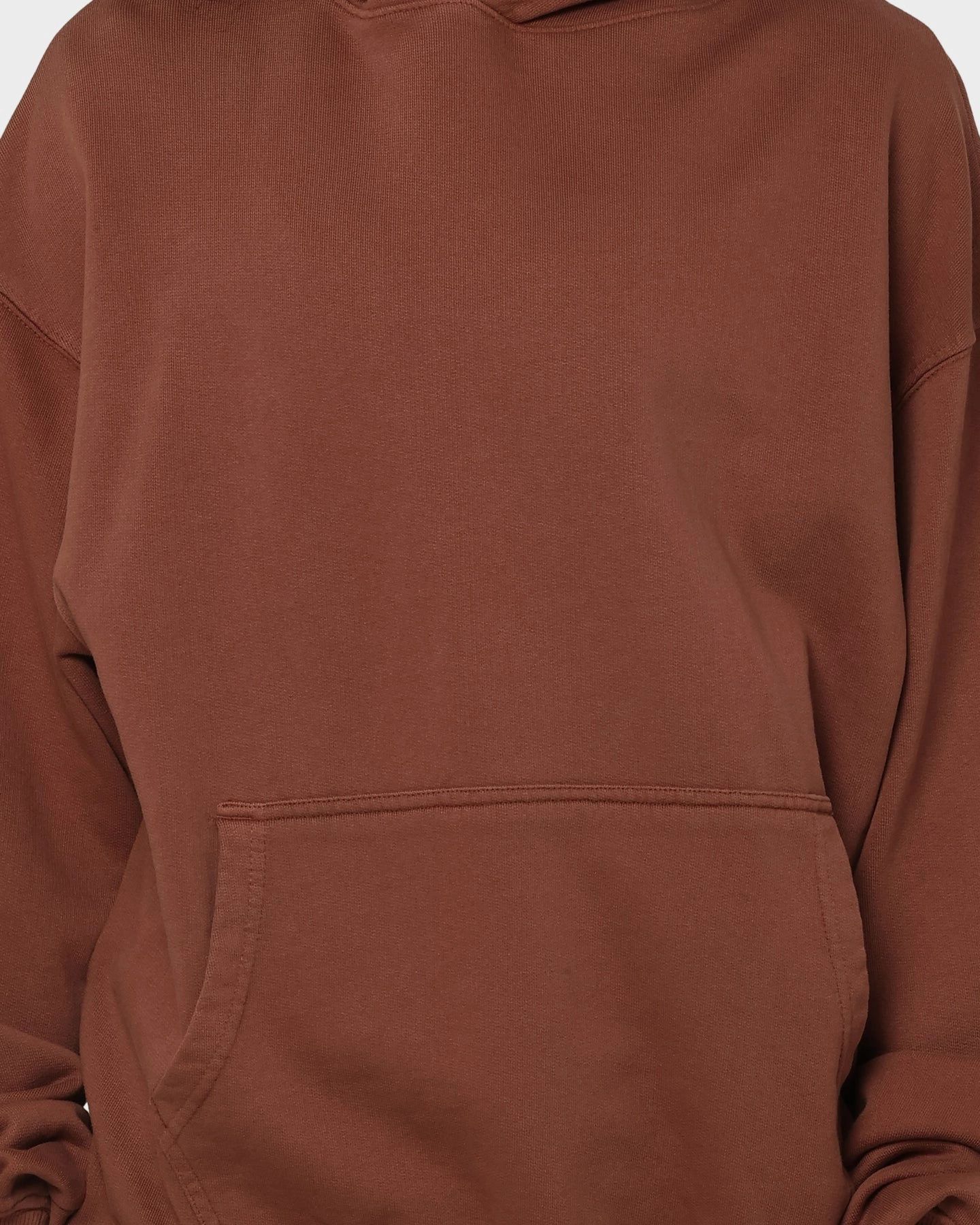 Gravity Defying Weight EN ES Origins Hoodie Washed Brown
