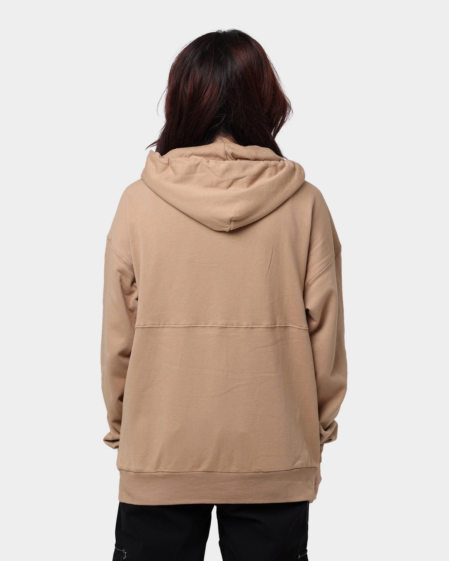 EN ES Women's Got You Covered Hoodie Heat Reflective Coating