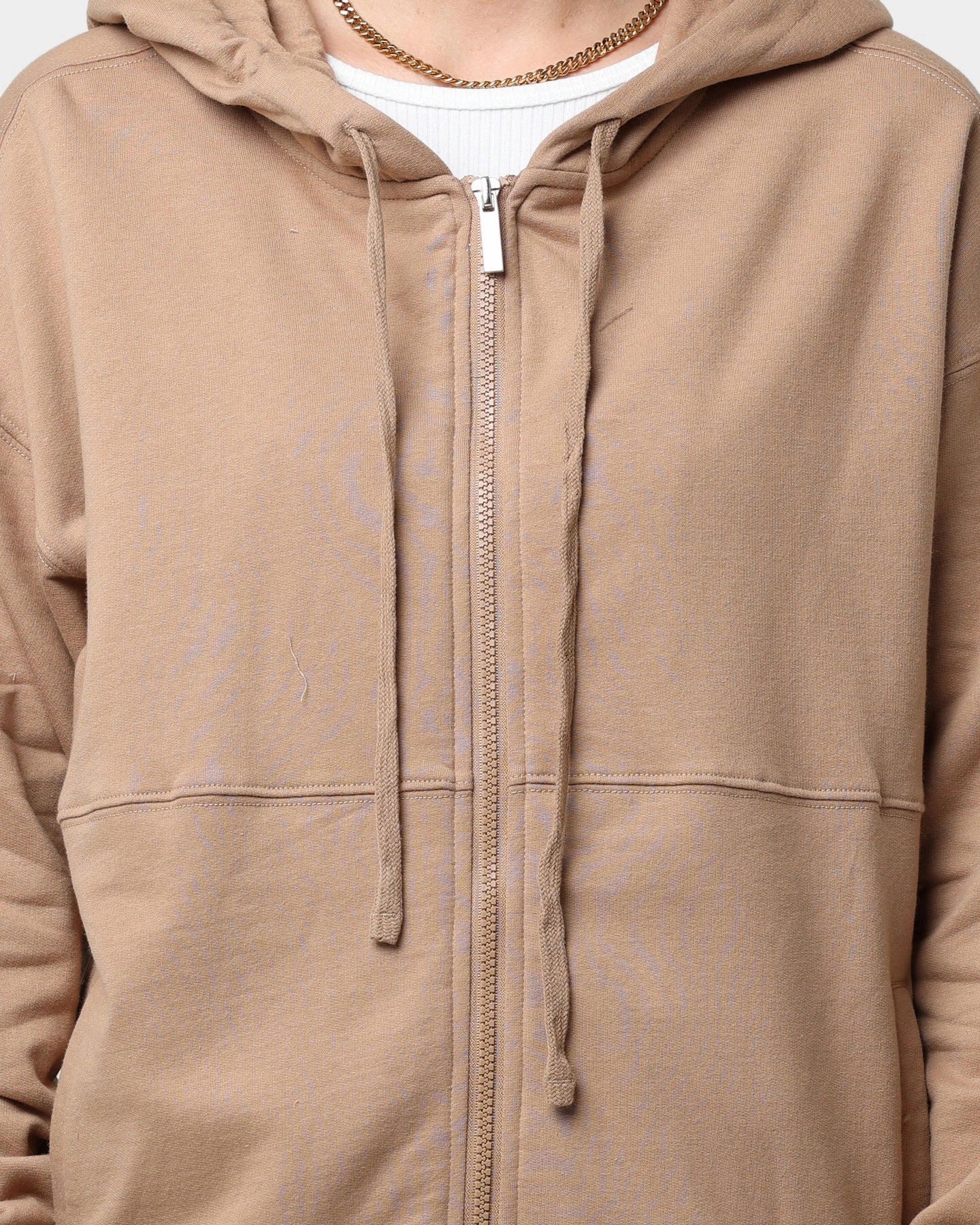 Breathable Cotton Organic Cotton Blend EN ES Women's Got You Covered Hoodie