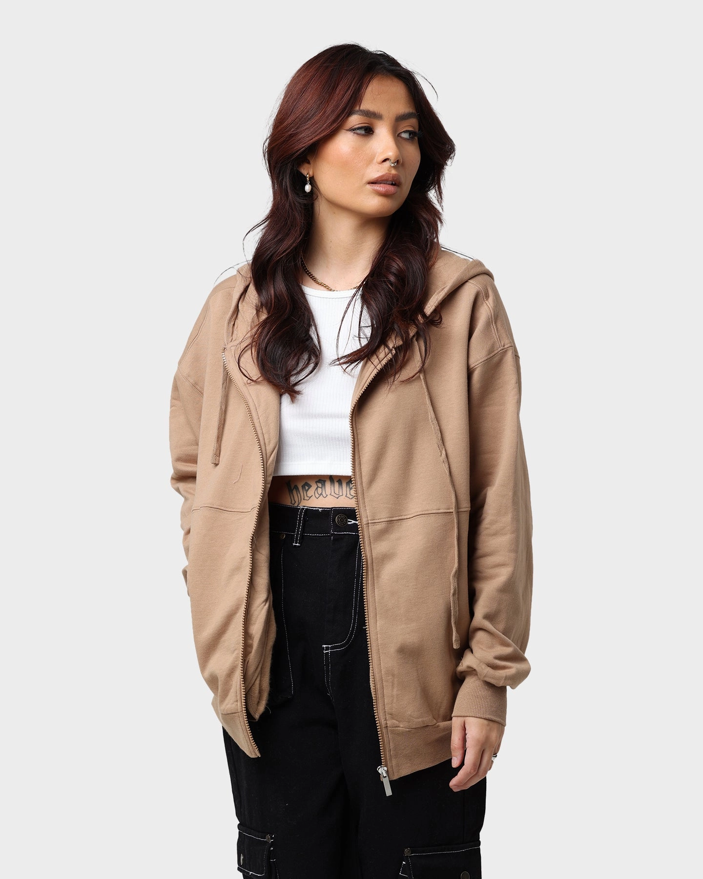 Vintage Appeal EN ES Women's Got You Covered Hoodie