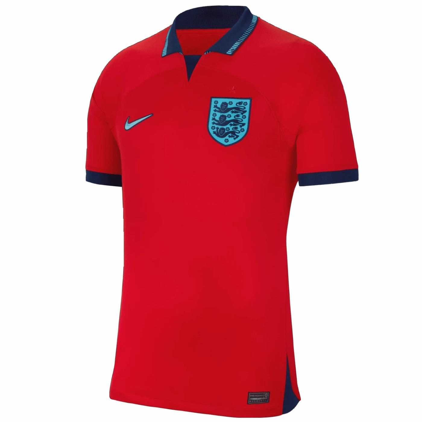 England national team Away soccer jersey 2022/23 - Nike Comfortable apparel gym-goer