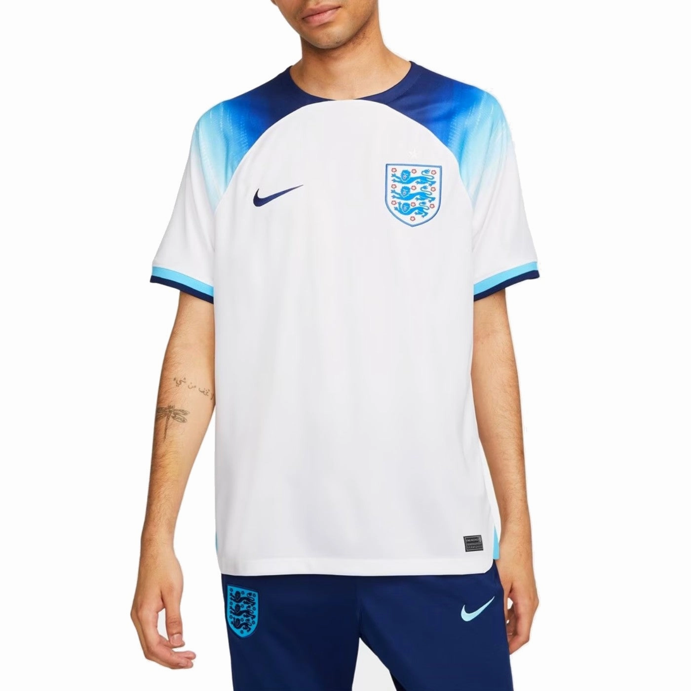 England national team Home soccer jersey 2022/23 - Nike NeutralImpactSupport