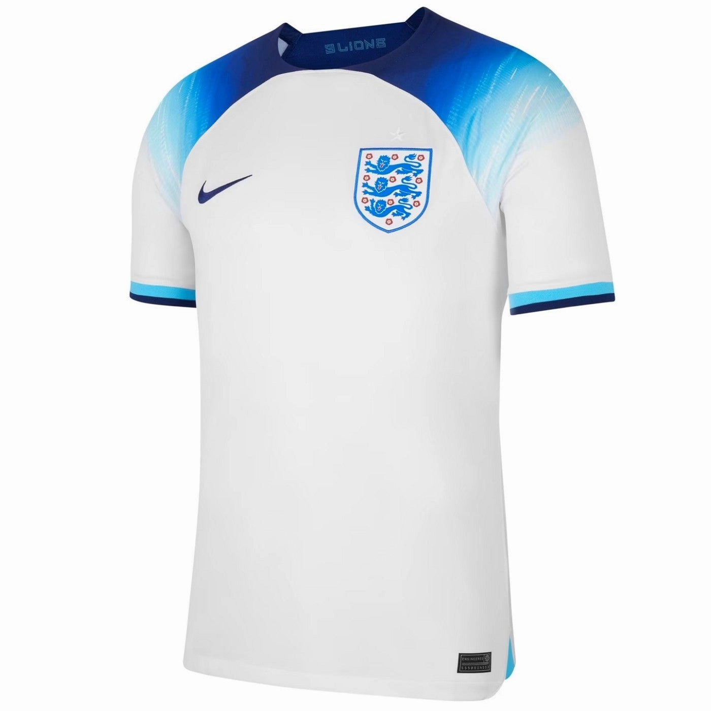 England national team Home soccer jersey 2022/23 - Nike Multi Directional Flex Gift
