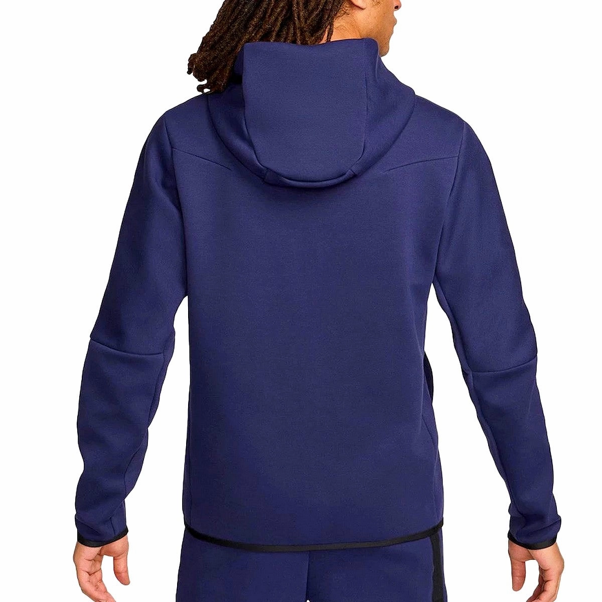 Faux Leather Torsion Control System England Tech fleece presentation soccer tracksuit 2024/25 - Nike