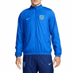 England training presentation Soccer tracksuit 2022/23 - Nike NonChafeEdging