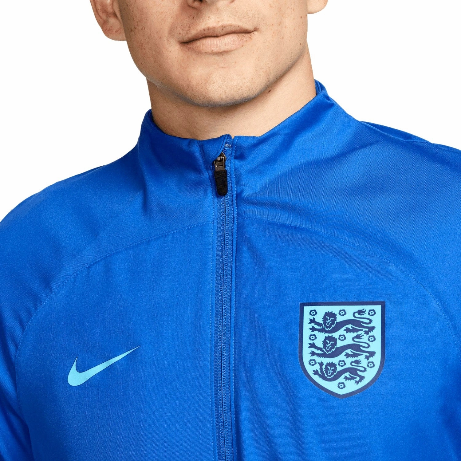 timeless England training presentation Soccer tracksuit 2022/23 - Nike
