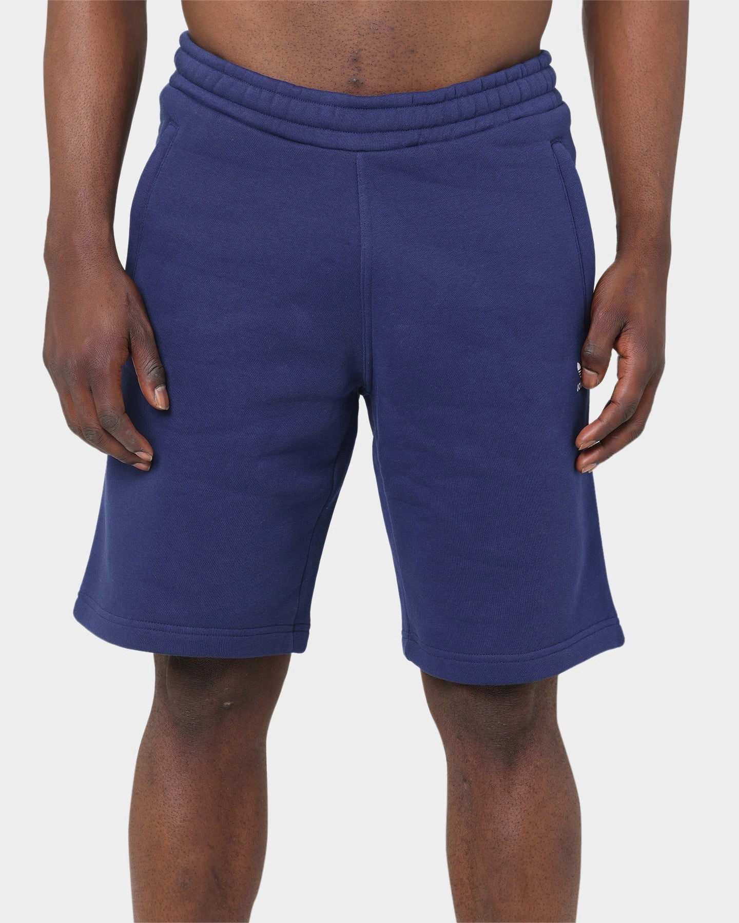 Adidas Essential Trefoil Shorts Night Sky Heat Ready