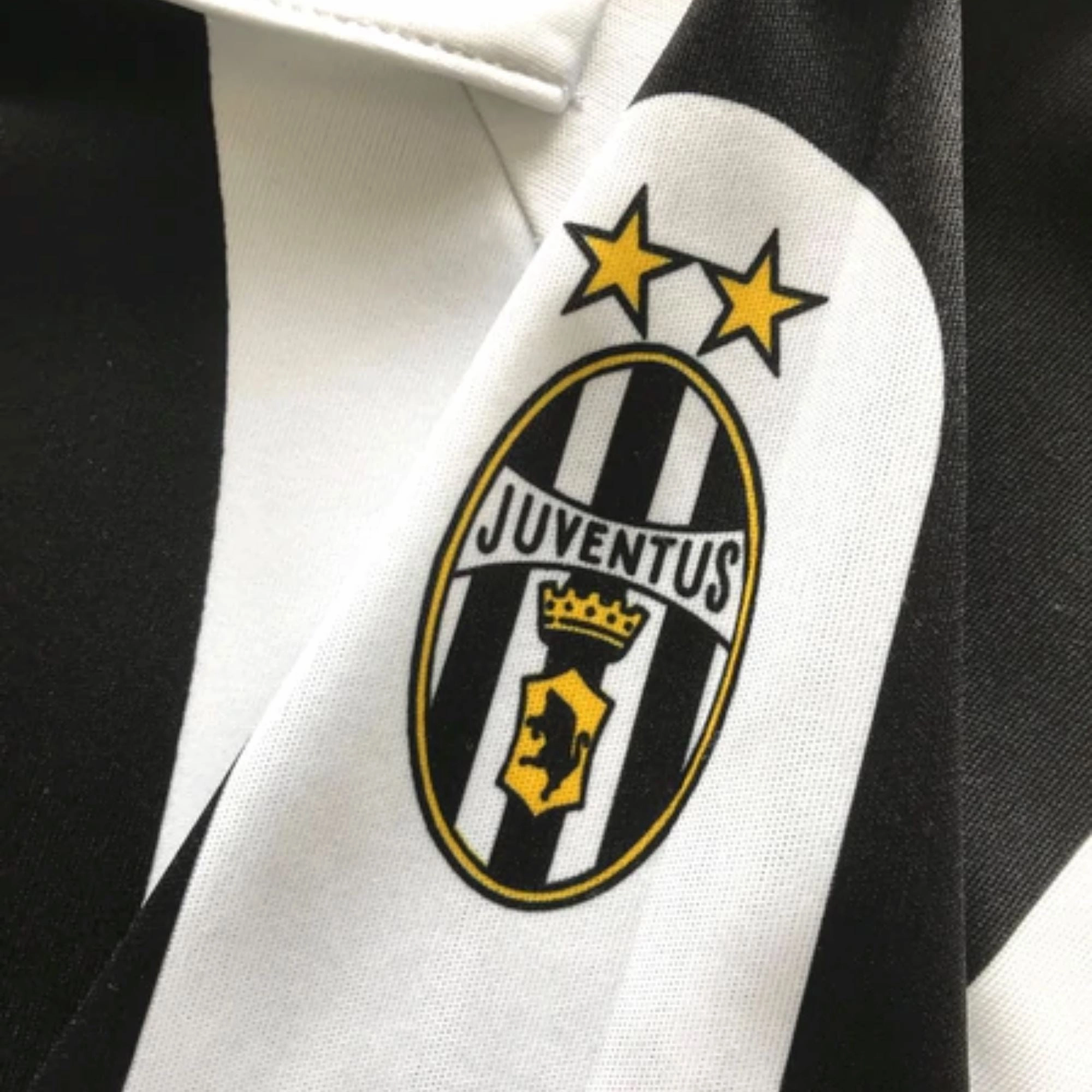 1997/98 Juventus Centenary Jersey Sustainable production