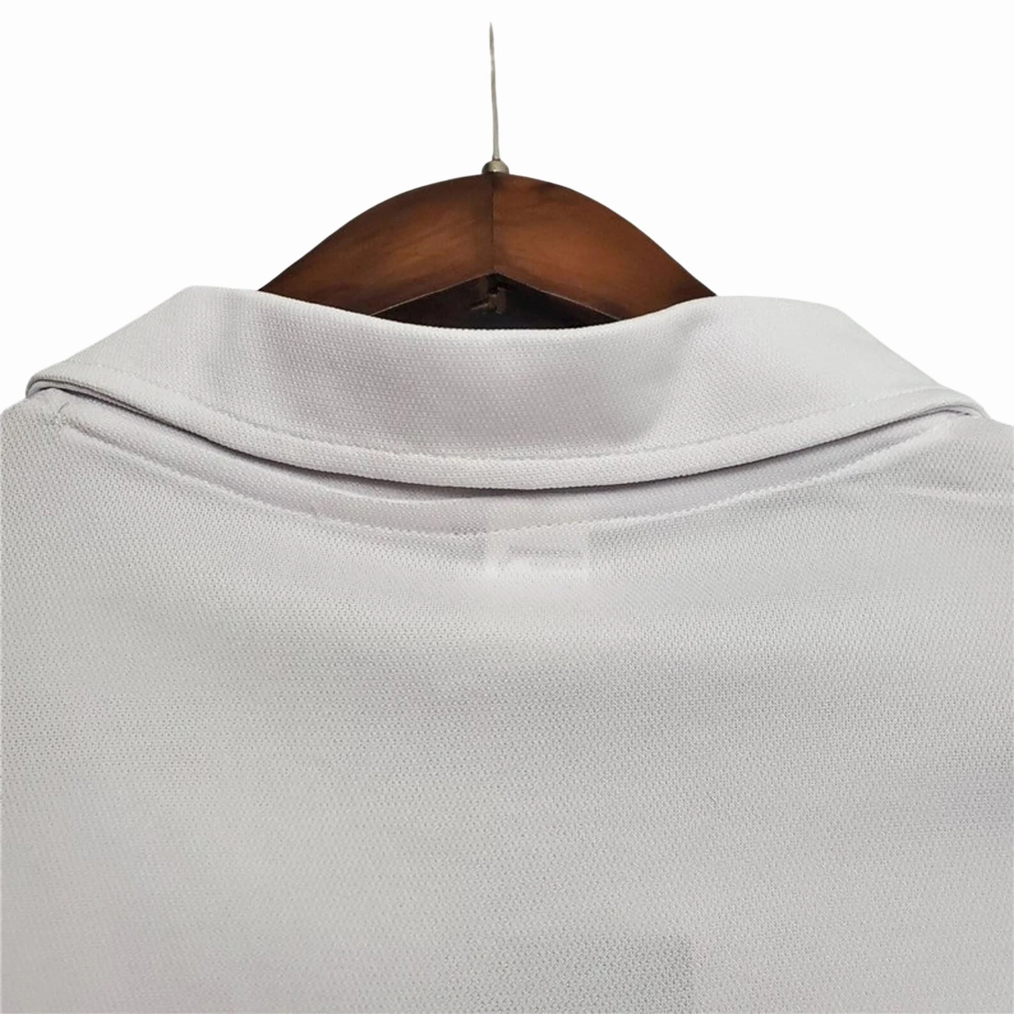 1987/88 Napoli Away Jersey Moisture Wicking Textile Technology