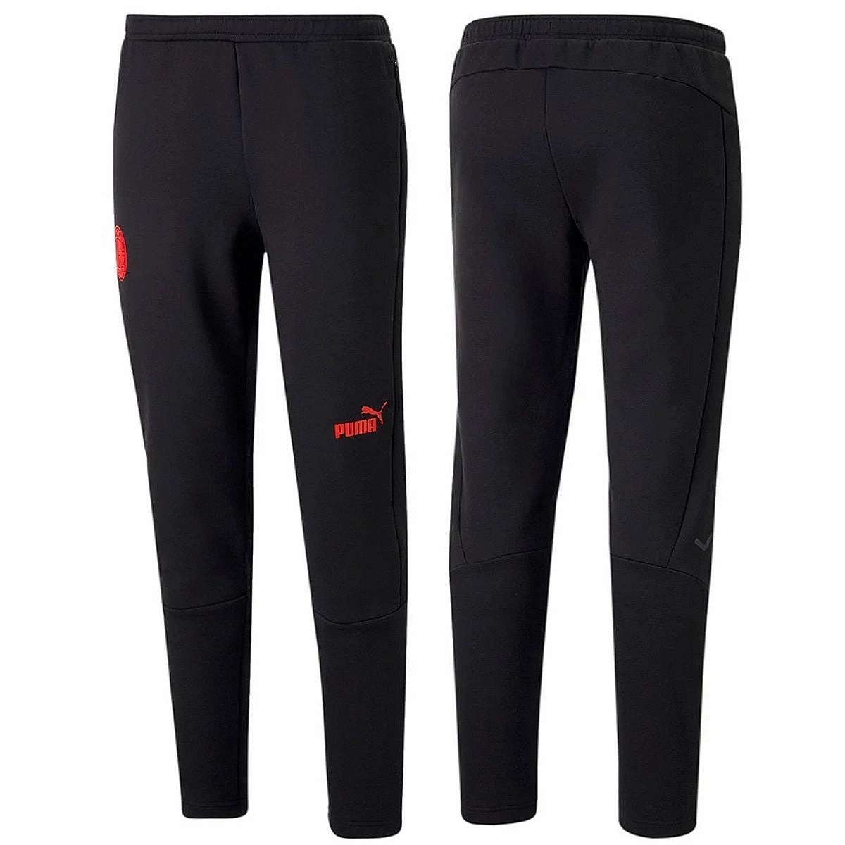 value venue AC Milan Casual hooded presentation tracksuit 2022/23 - Puma