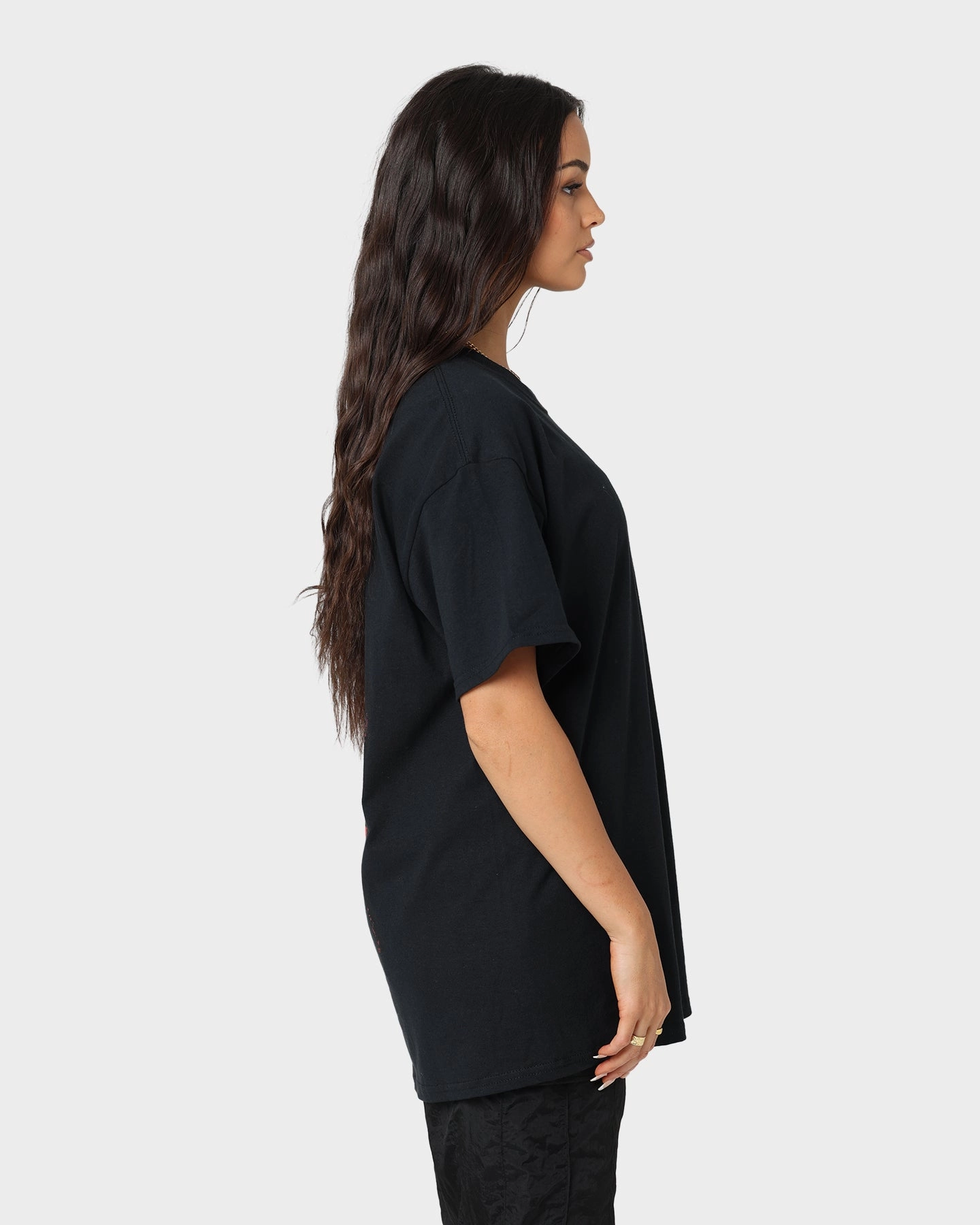 funky The Batman The Batman Vintage T-Shirt Black Wash