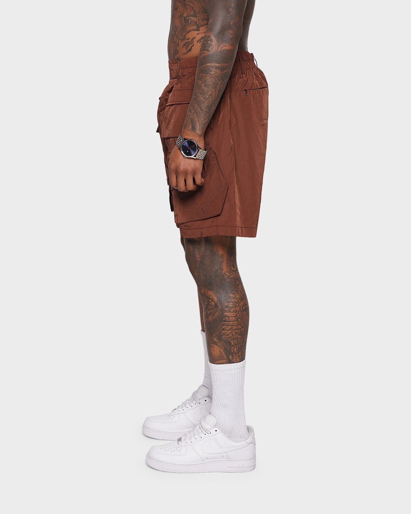 XXIII Cigar Cargo Shorts Cigar Lightweight Design Summer Fun