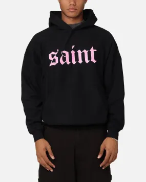 Summer Clue Saint Morta Cambronne Premium Hoodie Black