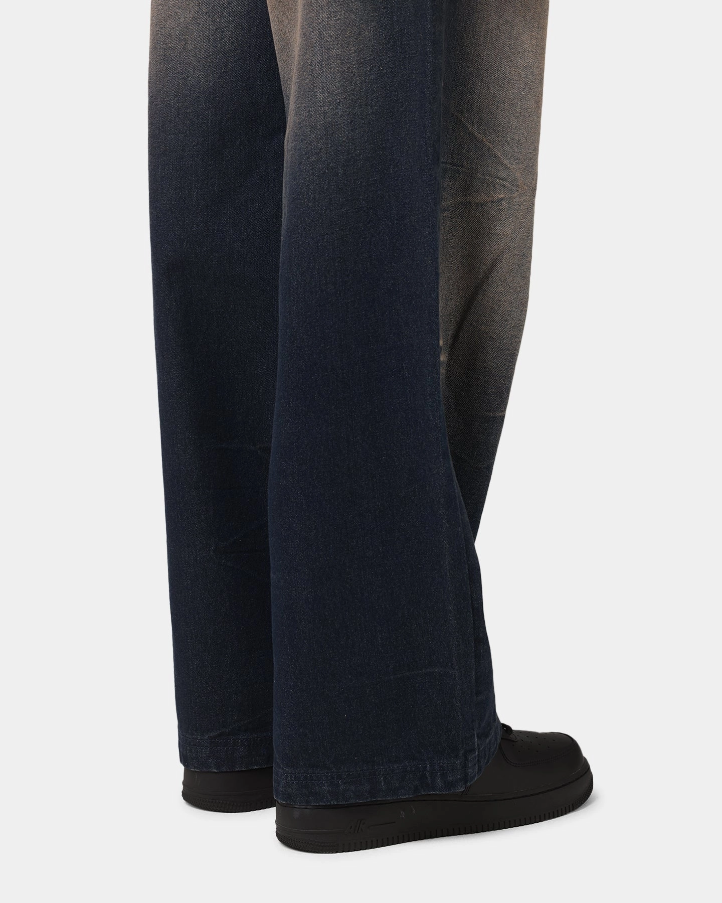 Saint Morta Amplus Jeans Antiquity Blue Office Wear Chill Outfit Date Night