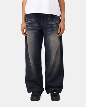 Saint Morta Amplus Jeans Antiquity Blue Essential Layer Timeless casual