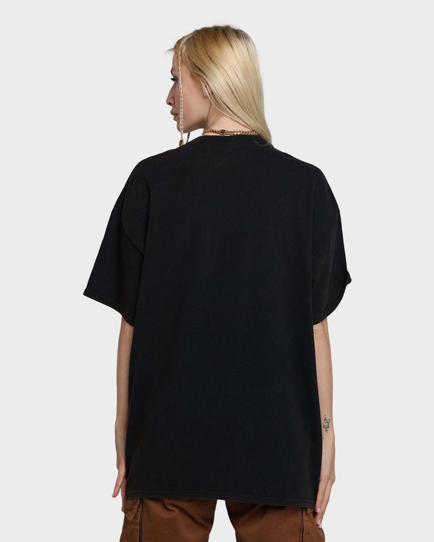 discount offer Rats Get Fat X Silent Hill Pyramid Head Vintage T-Shirt Black Wash