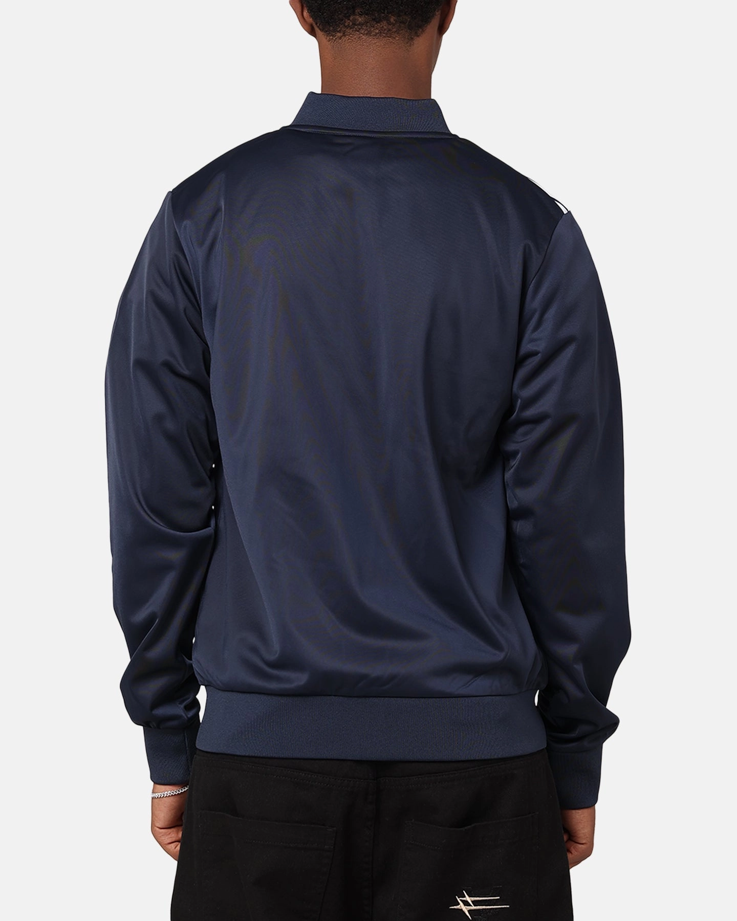 Hummel Tottenham Hotspurs 1986 Retro Jacket Navy Party use Skinny Fit